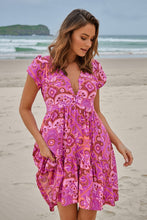 Load image into Gallery viewer, Tracey Dress - Cosmic
