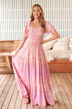 Load image into Gallery viewer, Claudette Maxi Dress - Ophilia
