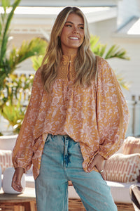 Florence Blouse - Ivey