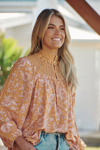 Florence Blouse - Ivey