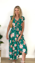 Load image into Gallery viewer, Amara Maxi - Teal
