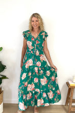 Load image into Gallery viewer, Amara Maxi - Teal
