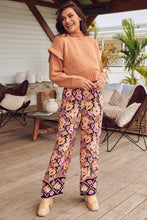 Load image into Gallery viewer, Jax Pants - Apricot Blossom
