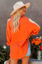 Load image into Gallery viewer, Kleo Shirt - Orange

