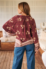 Load image into Gallery viewer, Larnie Blouse - Dolcetto

