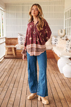 Load image into Gallery viewer, Larnie Blouse - Dolcetto
