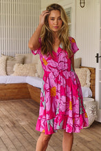 Load image into Gallery viewer, Lizzie Dress - Rosebud
