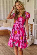 Load image into Gallery viewer, Lizzie Dress - Rosebud
