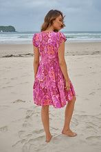Load image into Gallery viewer, Tracey Dress - Cosmic
