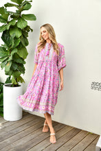 Load image into Gallery viewer, Ashley Dress - Pink
