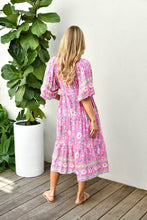 Load image into Gallery viewer, Ashley Dress - Pink

