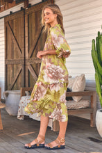 Load image into Gallery viewer, Briana Dress - Mistletoe
