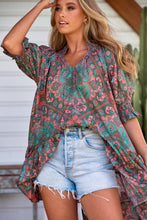 Load image into Gallery viewer, Carrie Tunic - Cedar
