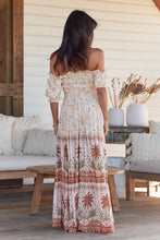 Load image into Gallery viewer, Claudette Maxi Dress - Yasmina
