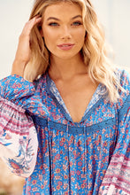 Load image into Gallery viewer, Elsa Blouse - Blu
