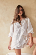 Load image into Gallery viewer, Florence Blouse - Mystic Moon
