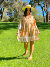 Load image into Gallery viewer, Gracie Mini Dress - Little Birdy Honey
