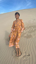 Load image into Gallery viewer, Tessa Midi Dress - Sugar &amp; Spice
