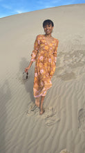 Load image into Gallery viewer, Tessa Midi Dress - Sugar &amp; Spice
