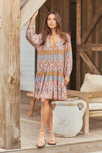 Load image into Gallery viewer, Payson Dress - Grey Odessa
