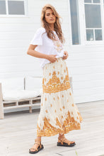 Load image into Gallery viewer, Riya Maxi Skirt - Sundown
