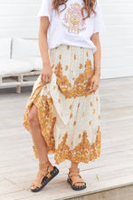 Load image into Gallery viewer, Riya Maxi Skirt - Sundown
