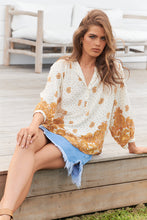 Load image into Gallery viewer, Rylee Blouse - Sundown
