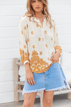 Load image into Gallery viewer, Rylee Blouse - Sundown
