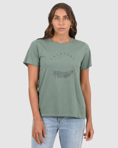 Folksong Tee - Forest